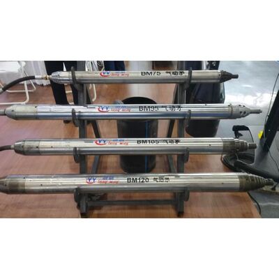 Dụng cụ khoan ngang bằng khí nén Impact Moling