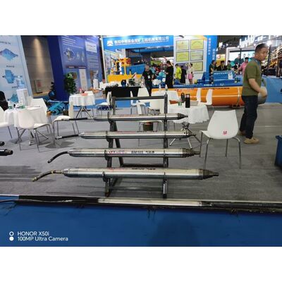 Dụng cụ khoan ngang bằng khí nén Impact Moling