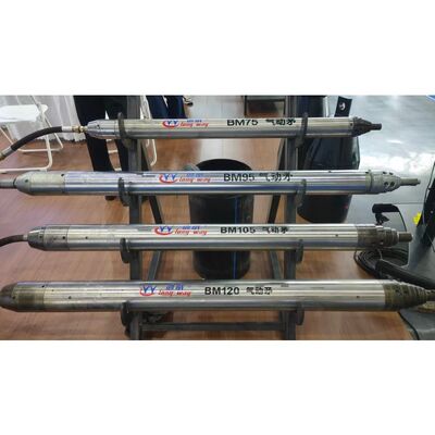 Dụng cụ khoan ngang bằng khí nén Impact Moling