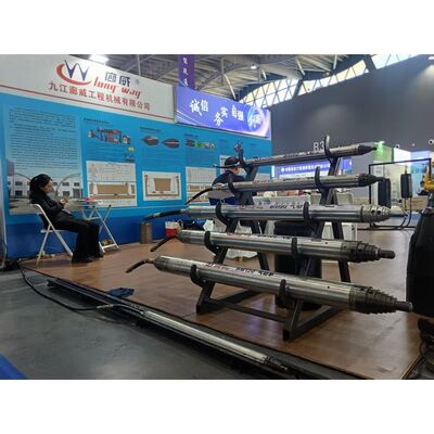 Công cụ đâm khí nén Máy xô đẩy