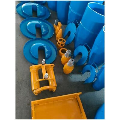 Máy phá vỡ ống đáng tin cậy cho nhu cầu thay thế ống toàn diện