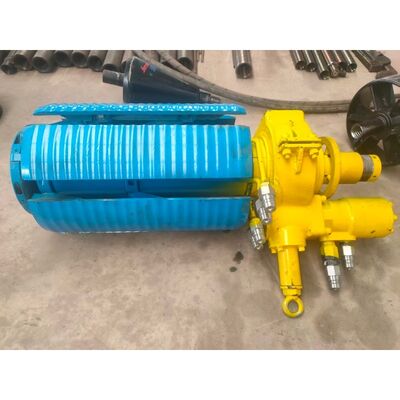 GDZ Series Trenchless Obstruction Pipeline Cleaning Equipment For HDD Drill Pipe And Directional Drilling