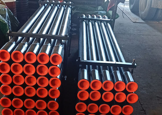 ZX50 Thread 50mm Diameter HDD Drill Pipe 38m Radius Bend