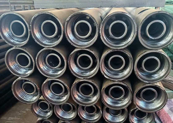 API Casting Joint 41/21F Thread Double Wall Drill Pipe 9,5m Độ dài