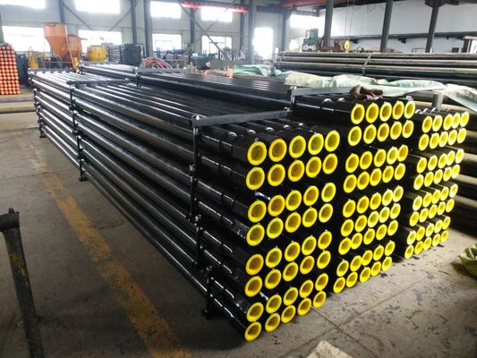 Khung giếng dầu OD. 4.5 ống khoan 415lbs với xây dựng trong kéo