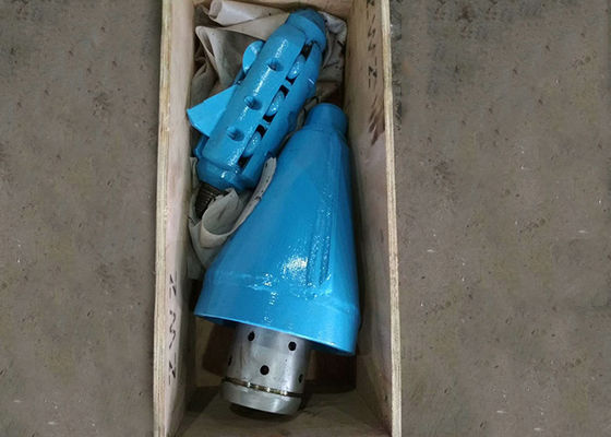 Thiết bị phá vỡ đường ống cống bằng điều khiển từ xa, lực kéo lớn 30-160 tấn