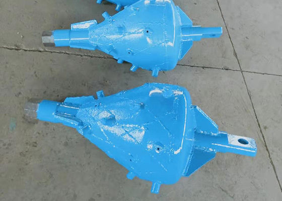 O.D.200mm 80/450 Độ dài 16 inch Fluted Reamer / Hdd Back Reamers