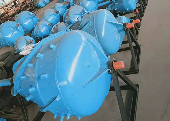 260mm Xây dựng trong quay trở lại Reamer hướng khoan