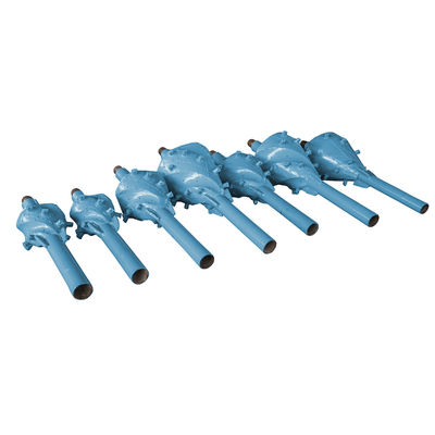 89mm Dabber lớp phủ màu hướng khoan trở lại Reamers