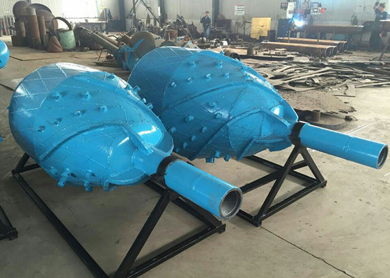 Dao rãnh xoắn mềm xoay tích hợp 600mm cho HDD / Dao doa thùng HDD