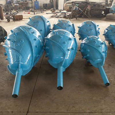 Dụng cụ doa rãnh bằng nhựa và thép, Khoan khoét đảo chiều 650mm