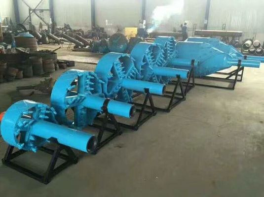 Mũi doa mở rộng lỗ khoan Rock Barrel NC38 O.D.200mm / Mở rộng lỗ khoan HDD