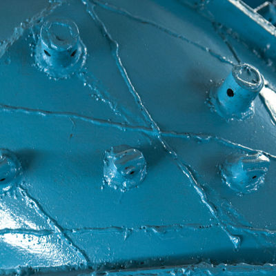 API NC50 450mm hướng khoan trở lại Rock Reamer cho khoan giếng