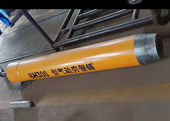 3200mm Forging Pneumatic Pipe Rammer, 12000kN Ramming Hammer