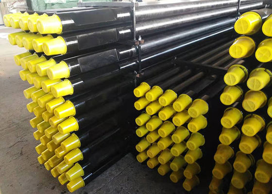 20FT R780 khoan ống khoan hàn thép mangan cao cho khoan giếng nước