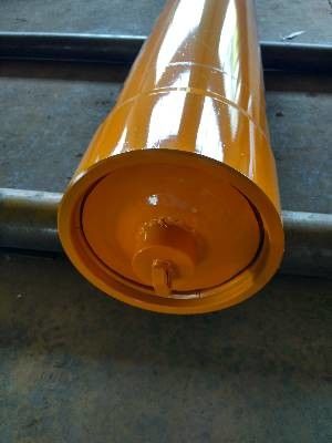 3200mm Forging Pneumatic Pipe Rammer, 12000kN Ramming Hammer