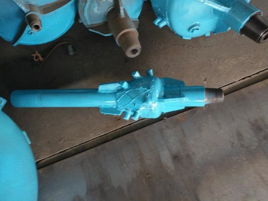 ISO9001 50mm Hard Rock Heavy Duty Barrel Reamer / PDC Reamer cho HDD