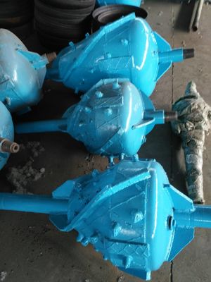 50mm Chiều dài 60mm Dabber Barrel Reamer / hướng khoan quay lại Reamers