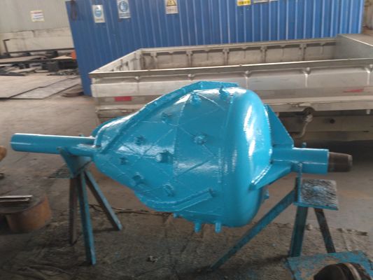 Dao rọc ống HDD AiSi 300mm, dụng cụ khoan giếng, đường kính ngoài 159mm.