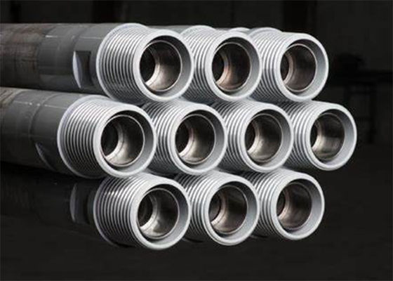 Đen Od 127mm ống khoan hai tường cho lưu thông ngược