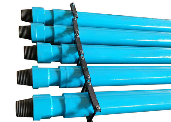 Ống khoan giếng nước màu xanh, cấp R780, đường kính 219mm, DTH 30 feet