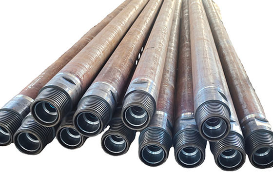 4 1/2 "bức tường kép cứng uốn cong Rc ống khoan