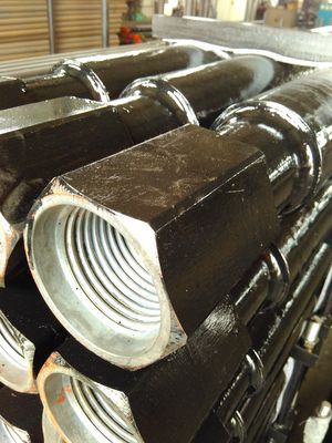 Ingersoll Rand T4w ống khoan hàn ma sát 4.5 inch 25ft chiều dài